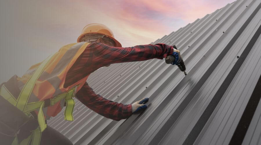 Expert Emergency Roof Repairs services in Collins, MS